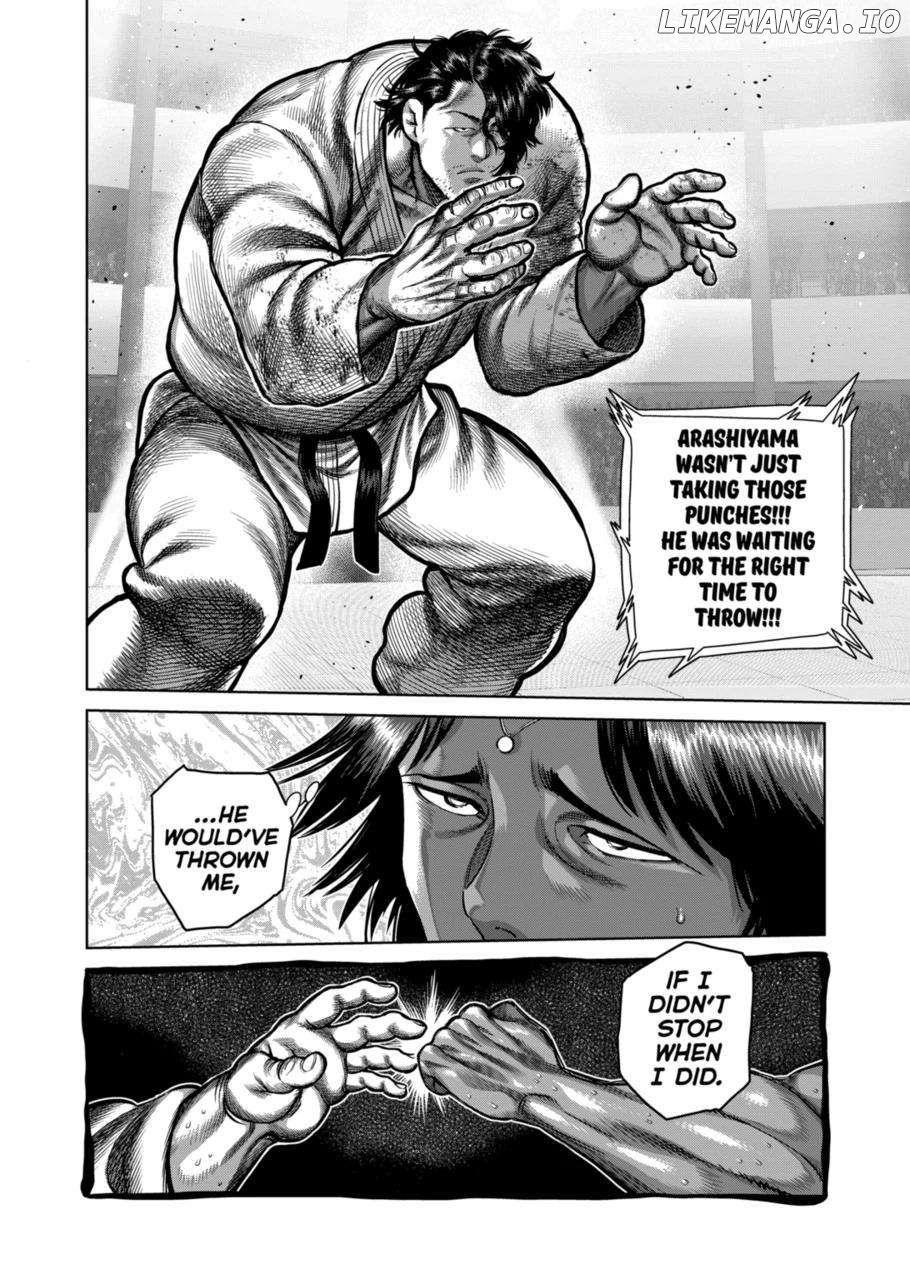 Kengan Omega Chapter 260 image 14